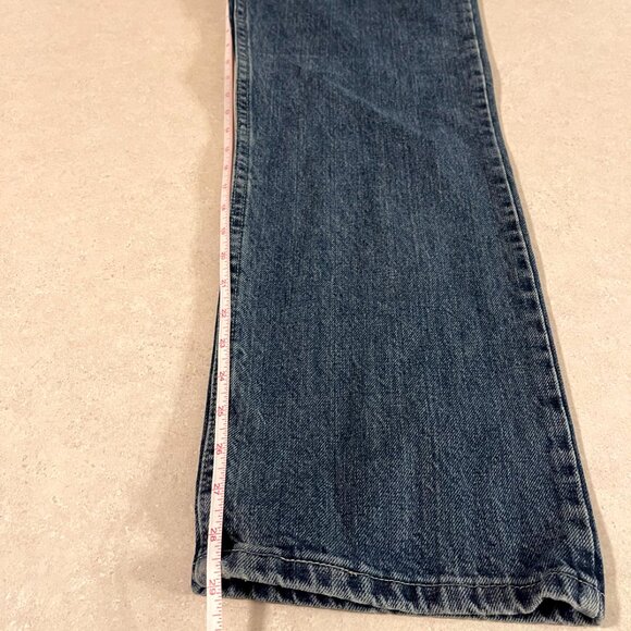 NWT Bailey's PT. Loose Fit Jeans Kids Size 16 Regular Adjustable waist - Picture 10 of 11